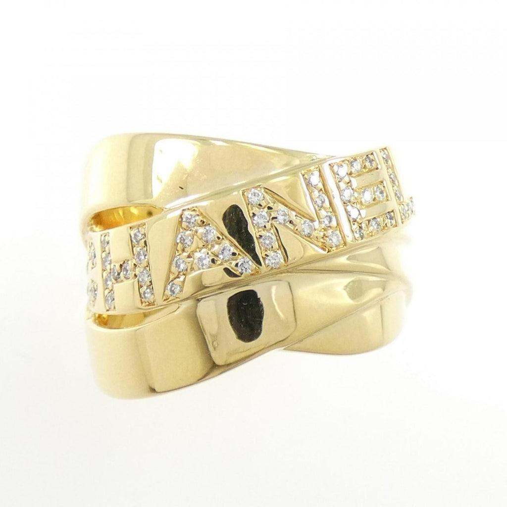 Chanel Yellow Gold (18K) Band Ring