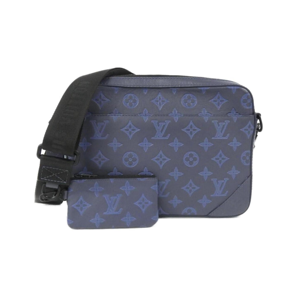 Louis Vuitton Leather Shoulder Bag