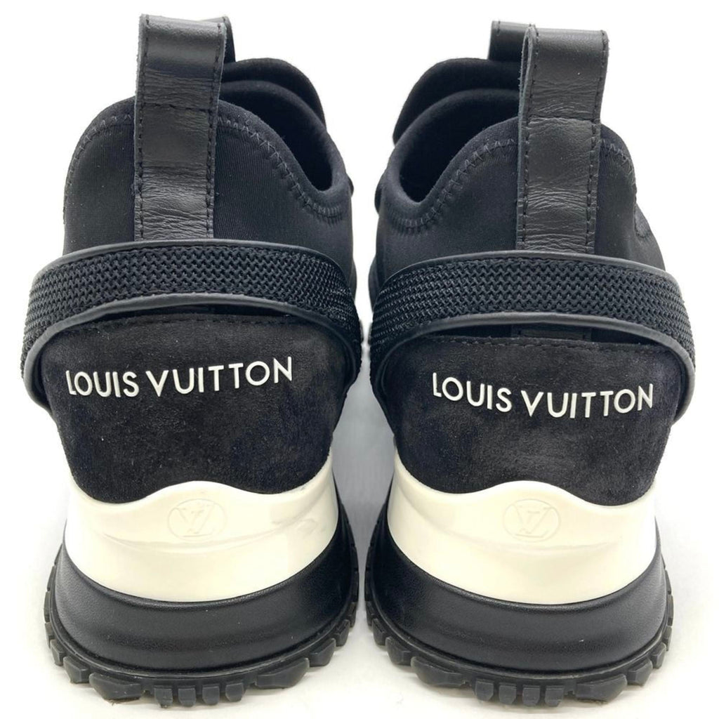 Louis Vuitton Black Sneakers