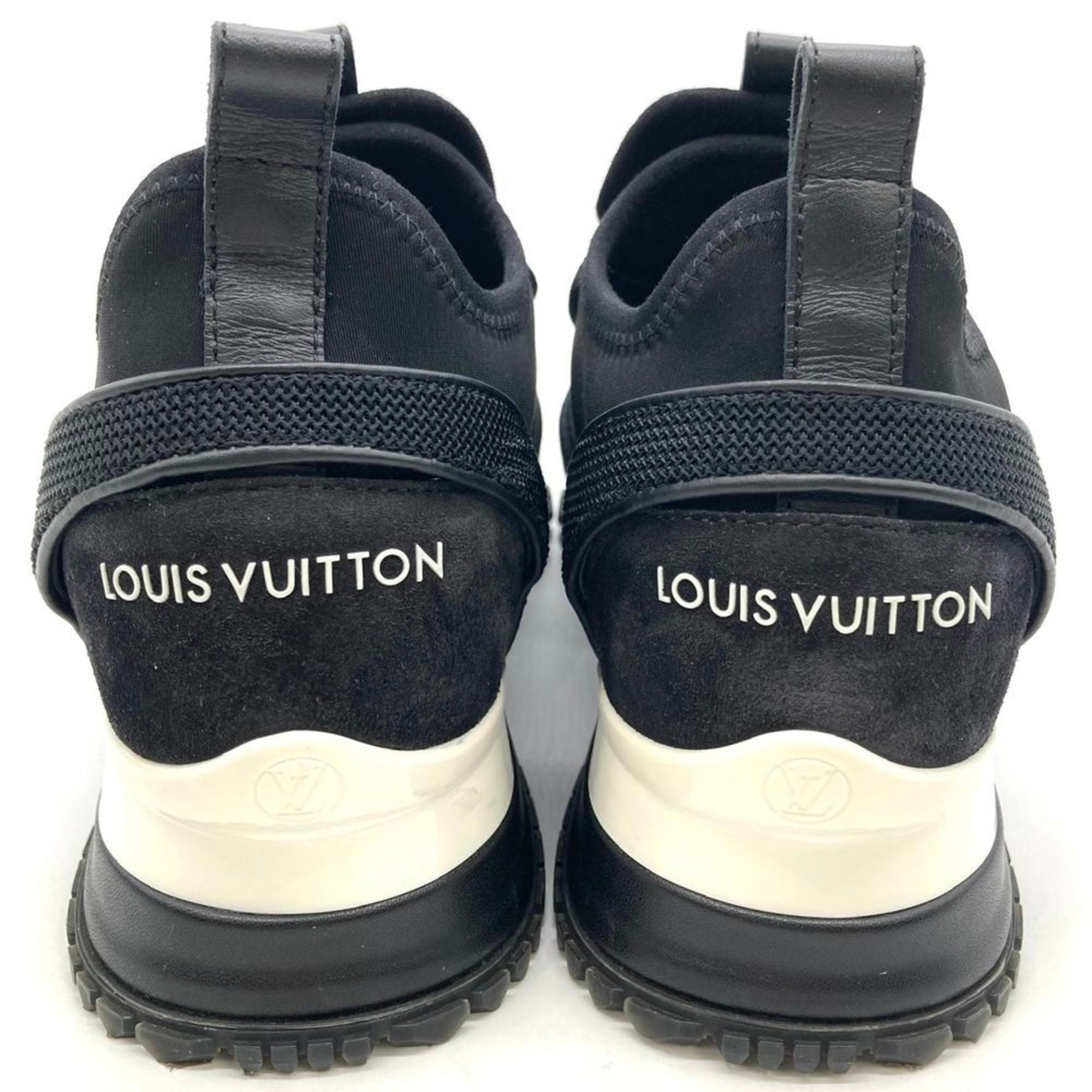 Louis Vuitton Black Sneakers