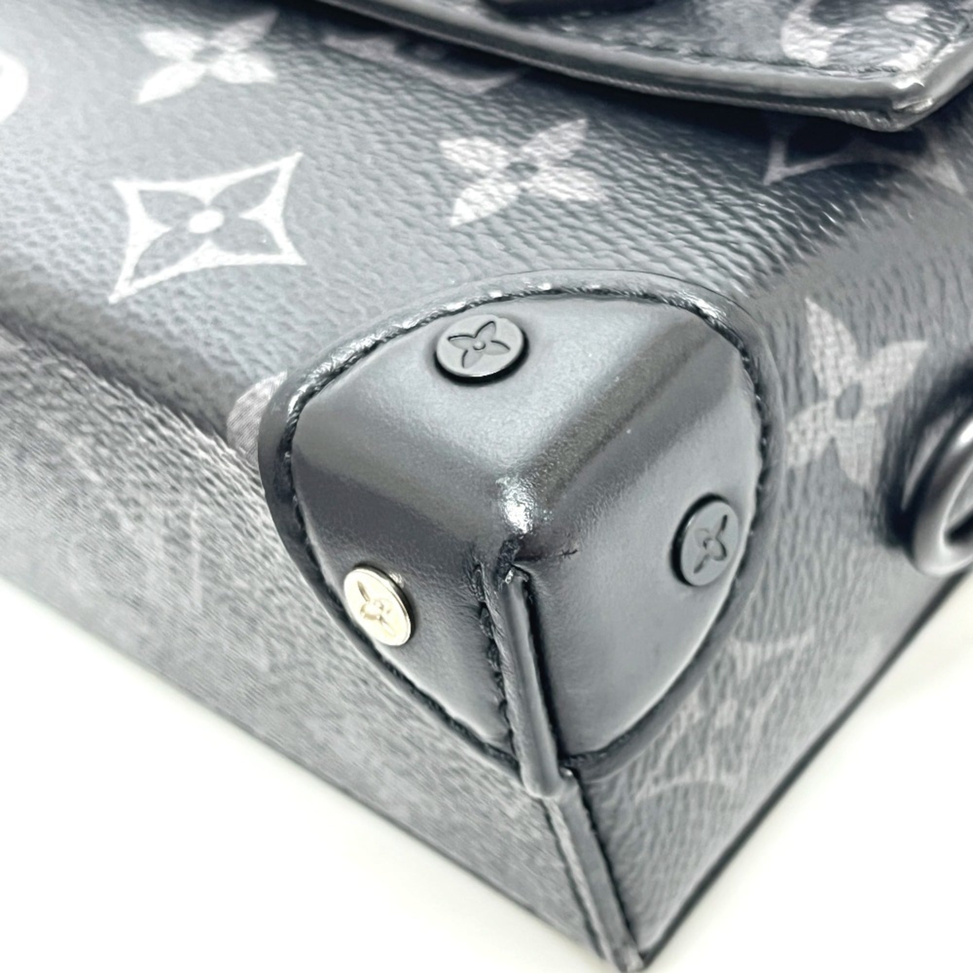 Louis Vuitton Monogram Eclipse Black Monogram Eclipse Shoulder Bag