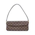 Louis Vuitton Ebene Coated Canvas Shoulder Bag
