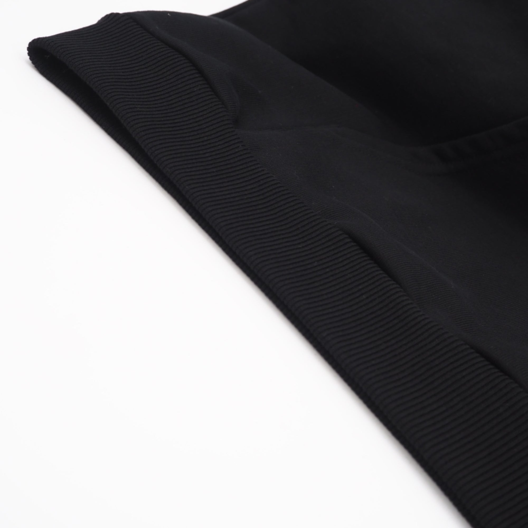 Balenciaga Black Red Color White Cotton