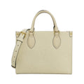Louis Vuitton Monogram Empreinte Monogram Monogram Empreinte Handbag