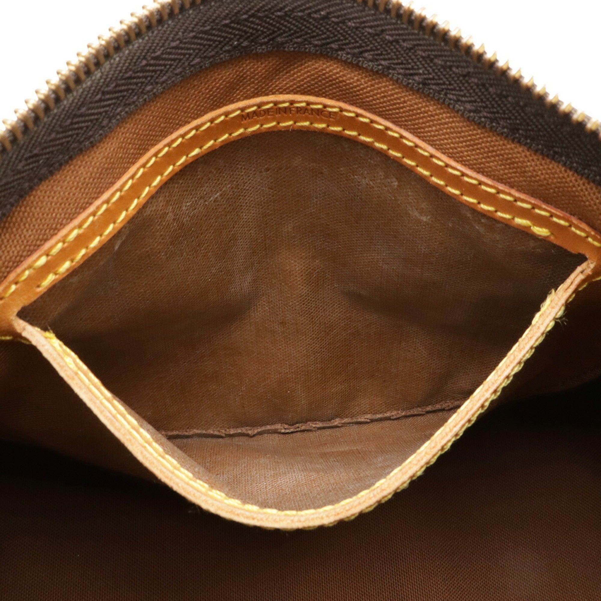 Louis Vuitton Brown Monogram Monogram Handbag
