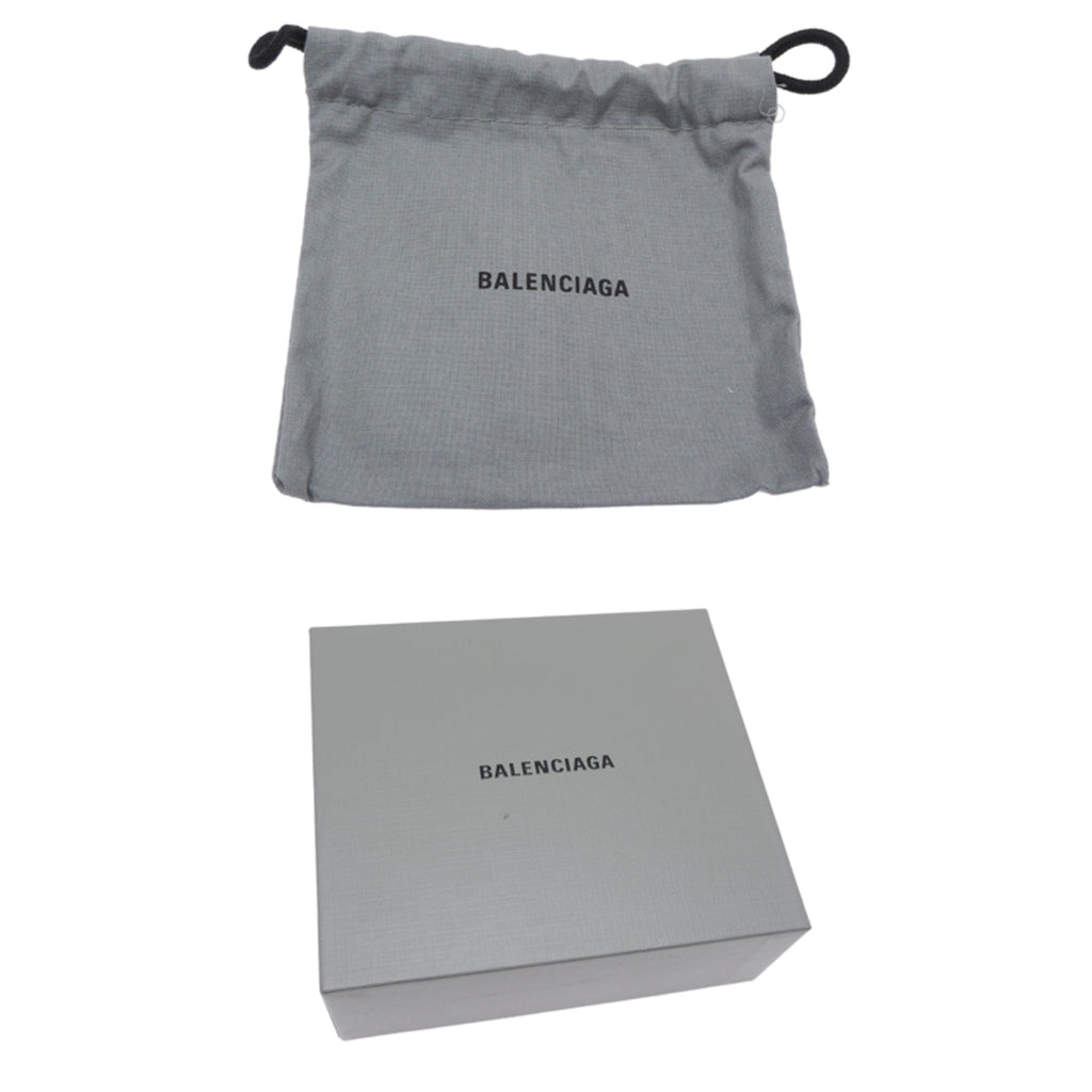 Balenciaga Pink Leather Wallet (Tri-Fold)