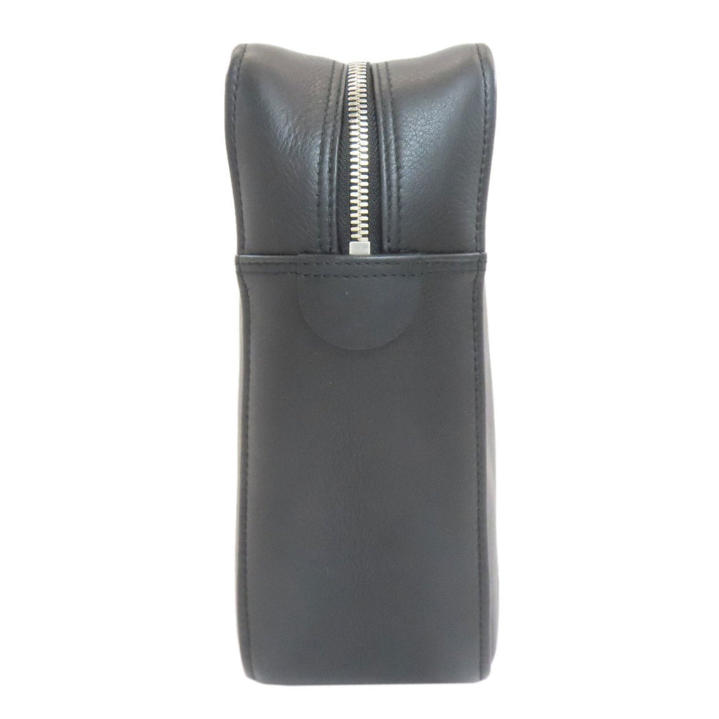 Balenciaga Black Leather Hand