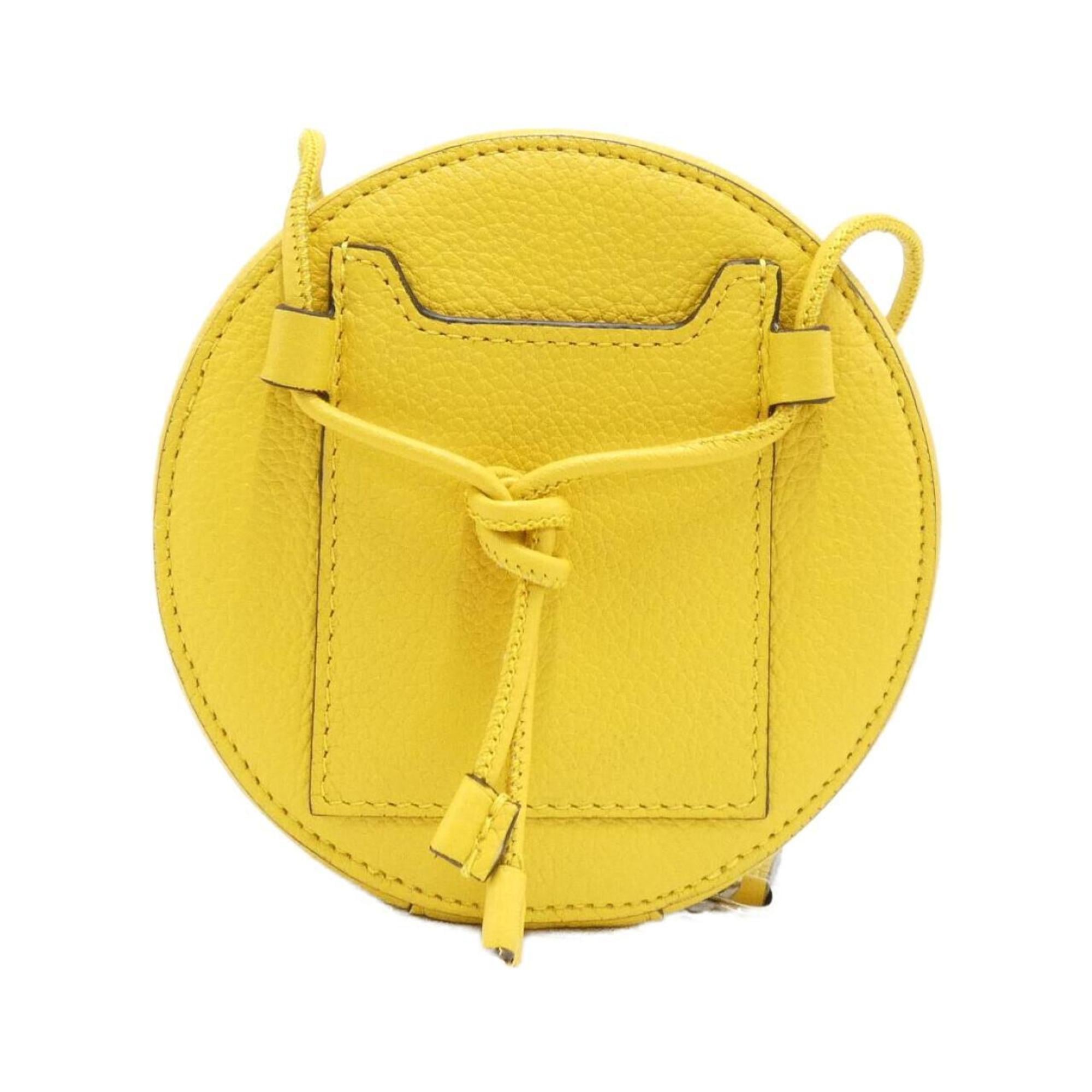Fendi Leather Pouch