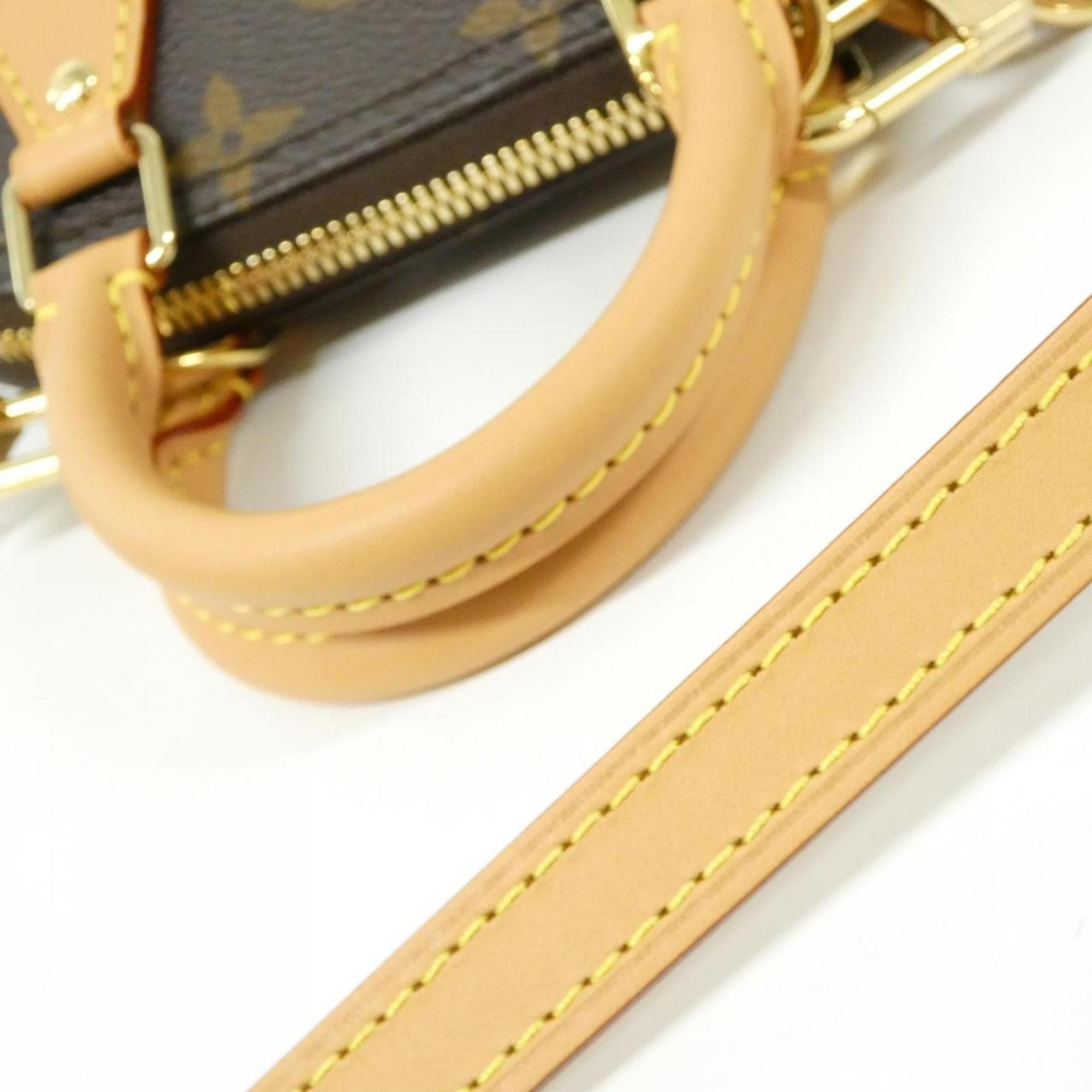 Louis Vuitton Marron Monogram Monogram Handbag