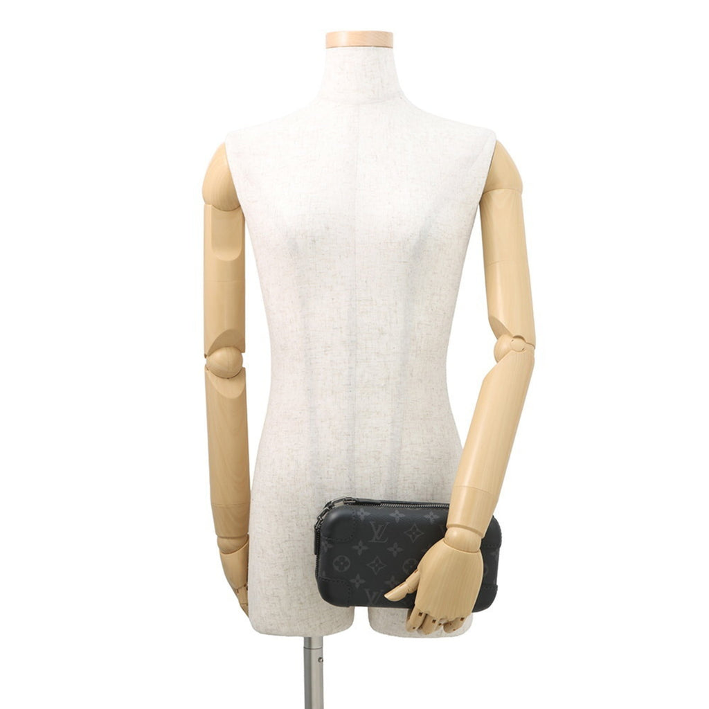 Louis Vuitton Monogram Eclipse Black Monogram Eclipse Noir Monogram Eclipse Shoulder Bag