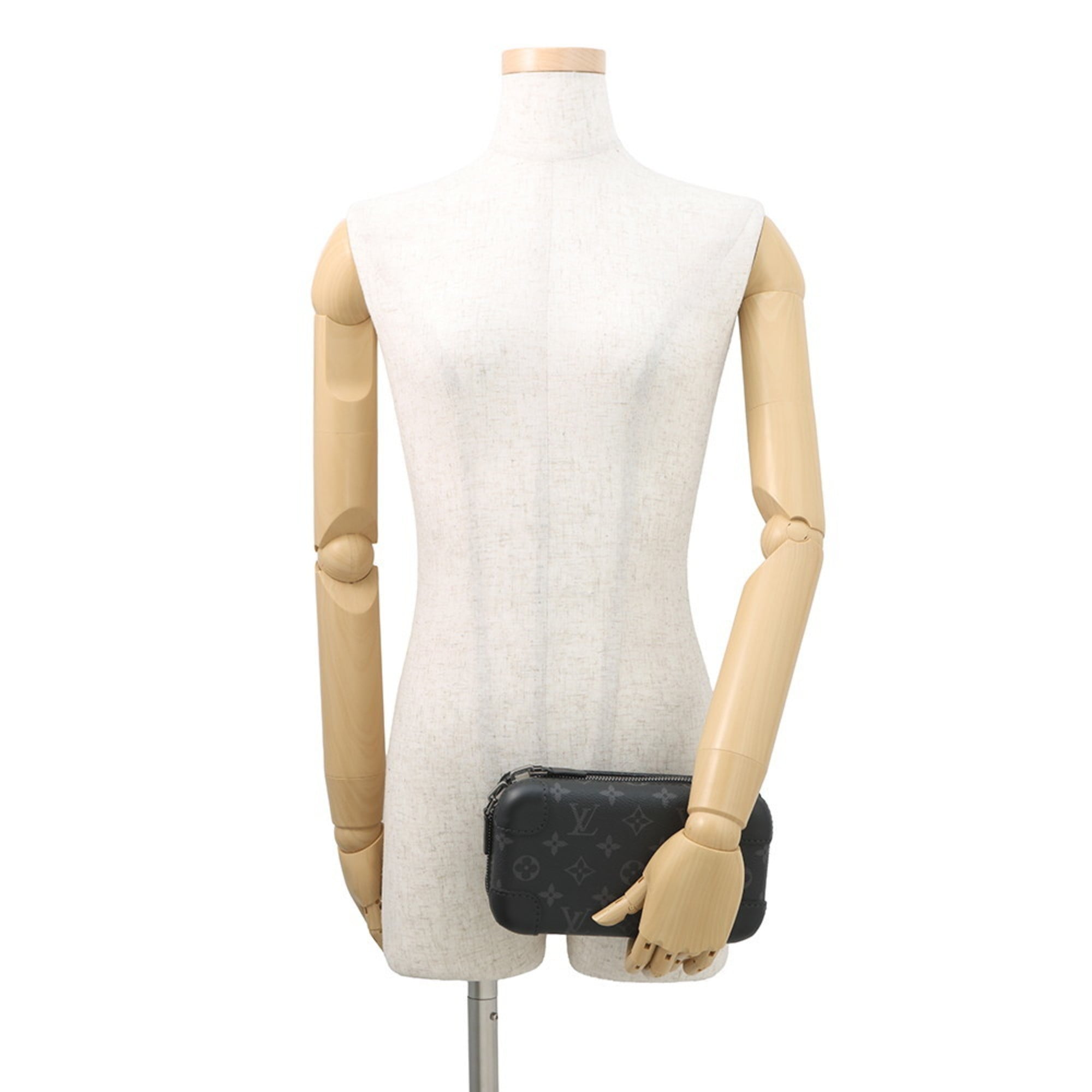 Louis Vuitton Monogram Eclipse Black Monogram Eclipse Noir Monogram Eclipse Shoulder Bag