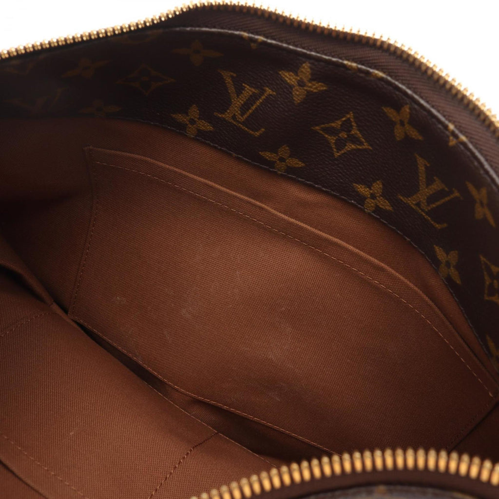 Louis Vuitton Brown Monogram Monogram Shoulder Bag