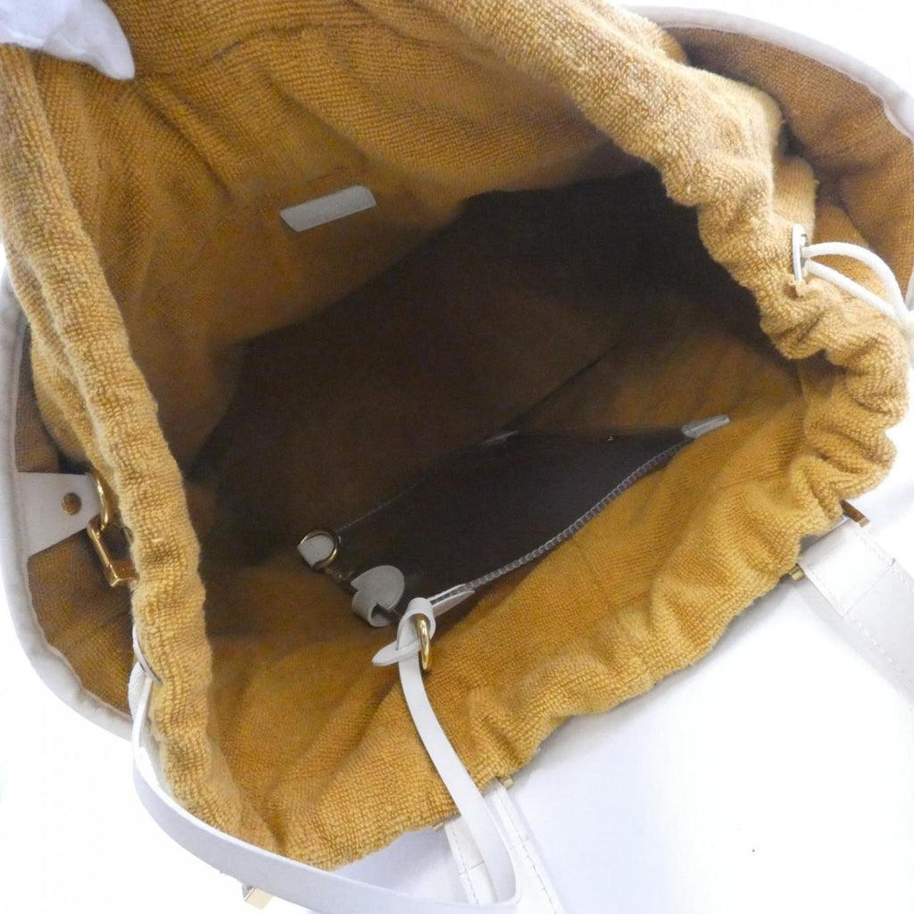 Louis Vuitton Sand Pvc Handbag Pouch