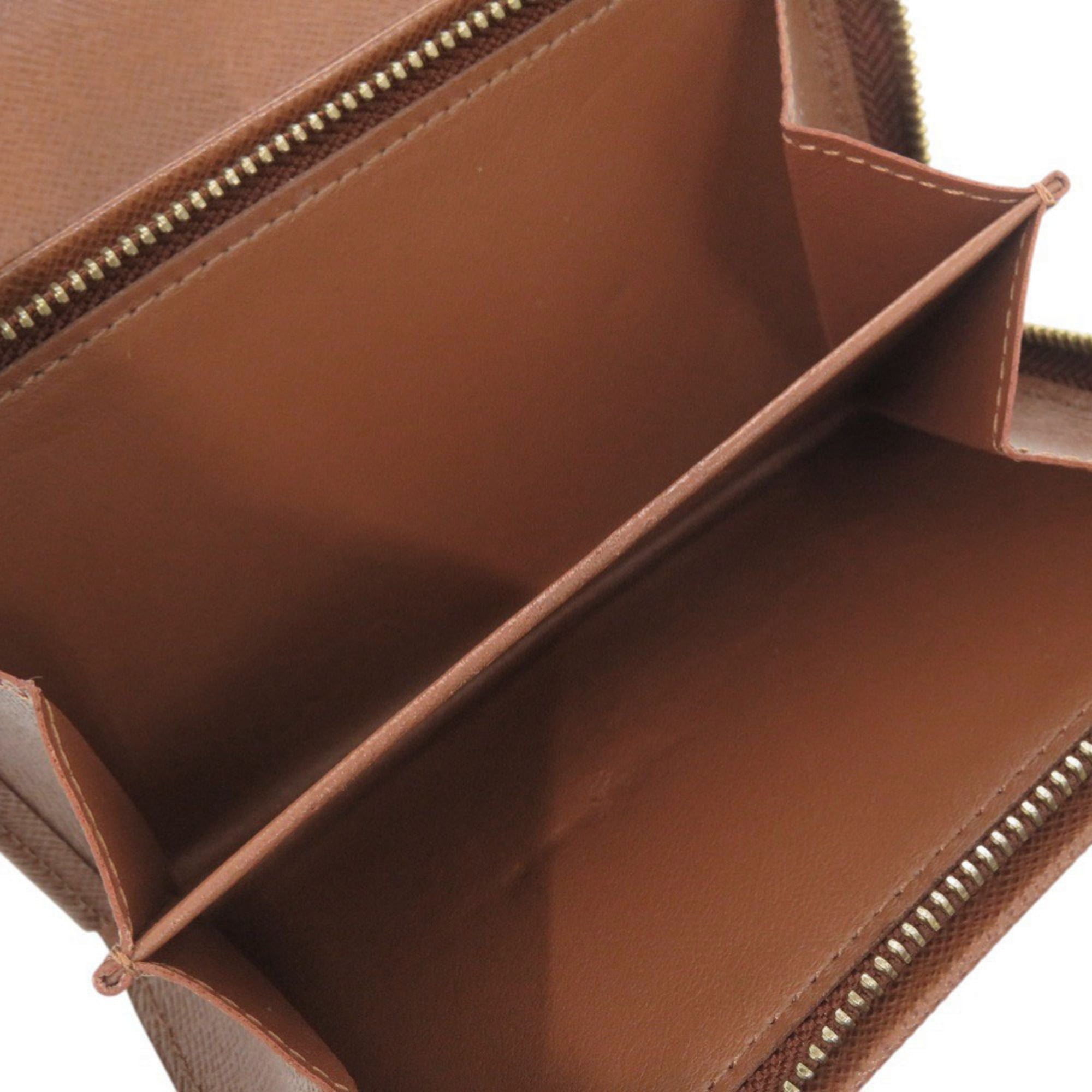Louis Vuitton Brown Monogram Monogram Wallet