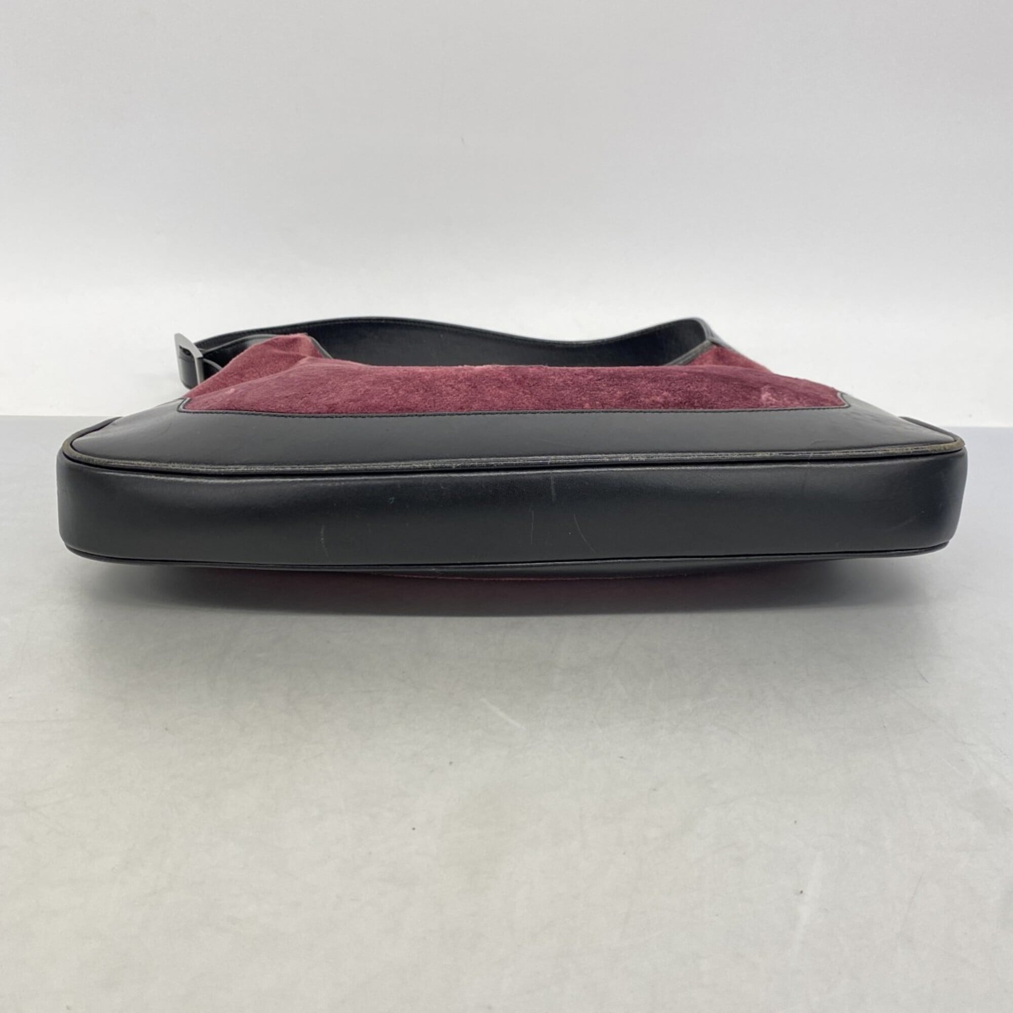 Gucci Black Pink Handbag (Pre-Owned)