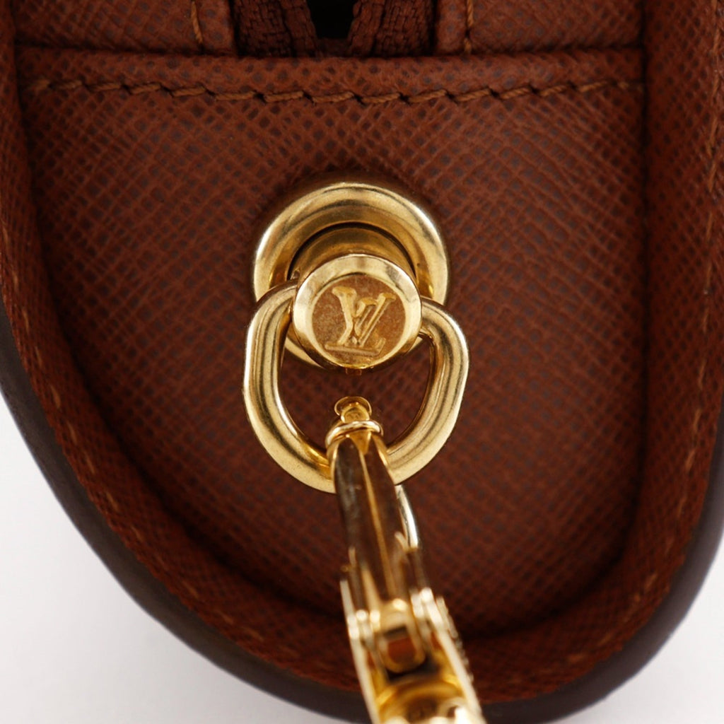 Louis Vuitton Monogram Brown Monogram Handbag