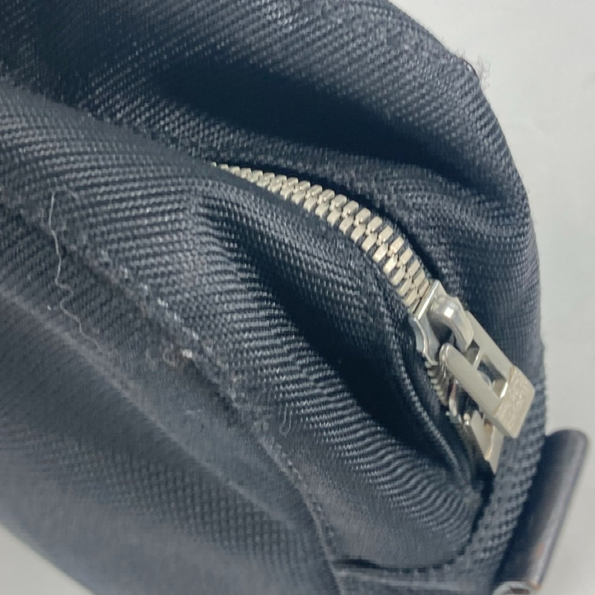 Louis Vuitton Black Noir Damier Geant Handbag Tote Bag