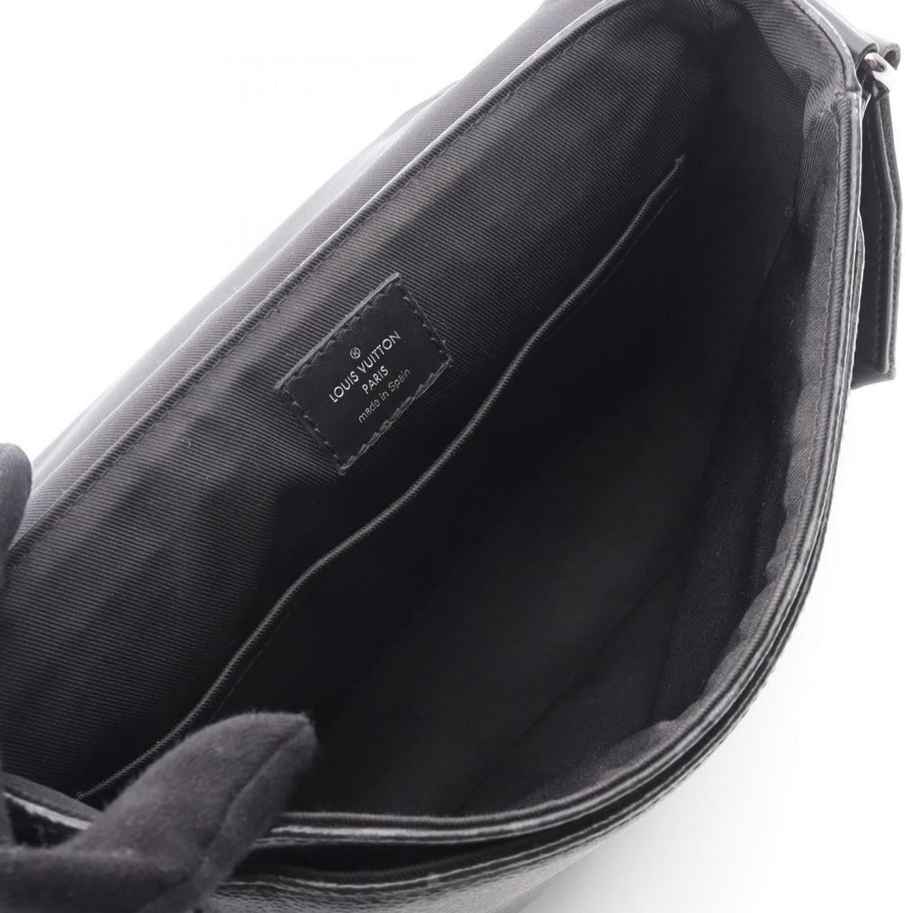 Louis Vuitton Black Monogram Eclipse Handbag Shoulder Bag