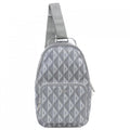Christian Dior Gray Handbag Sling Bag (Pre-Owned)