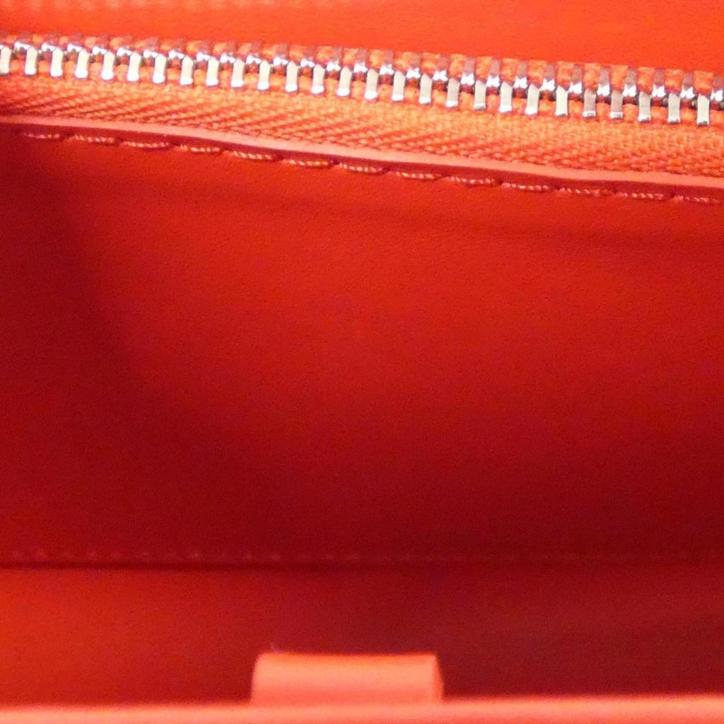 Louis Vuitton Epi Blanc Rouge Leather Shoulder Bag