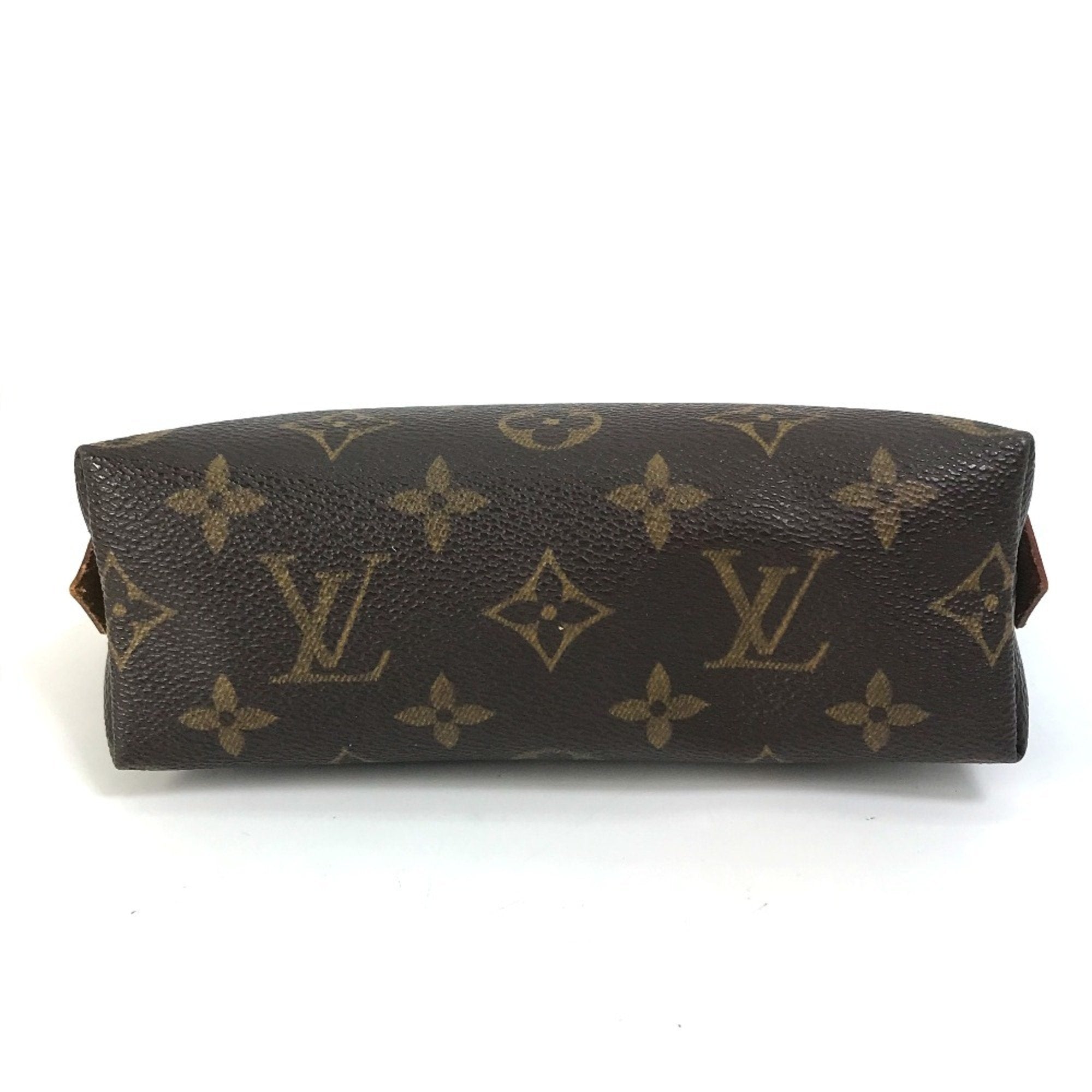 Louis Vuitton Monogram Brown Monogram Pochette