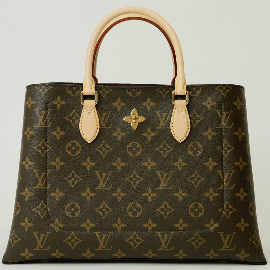 Louis Vuitton Monogram Monogram Tote Bag