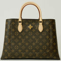 Louis Vuitton Monogram Monogram Tote Bag