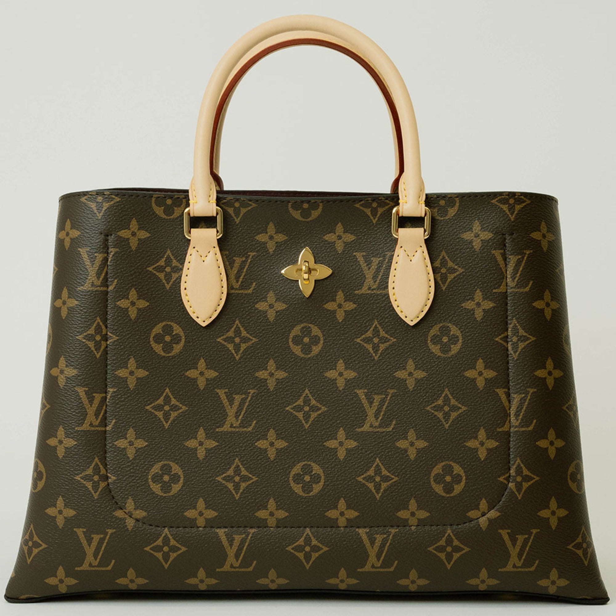 Louis Vuitton Monogram Monogram Tote Bag