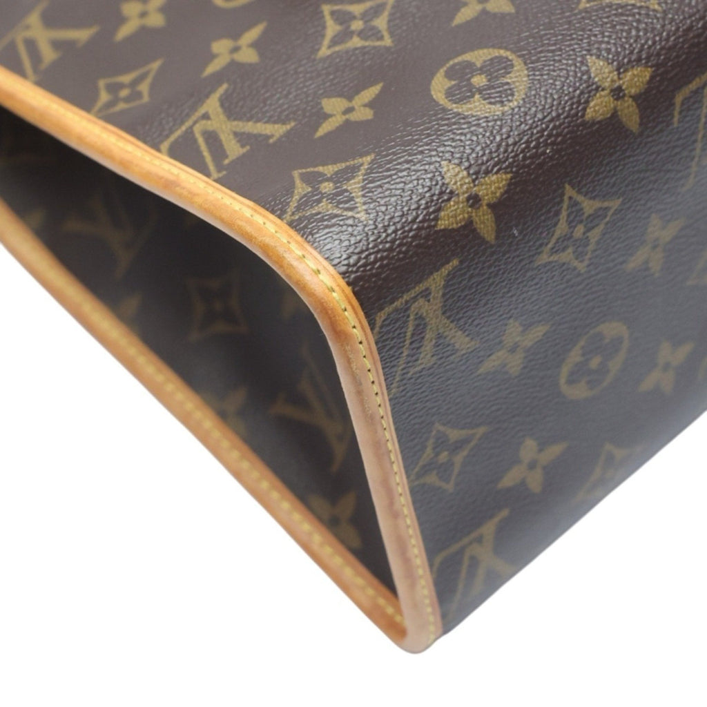 Louis Vuitton Monogram Brown Monogram Tote Bag