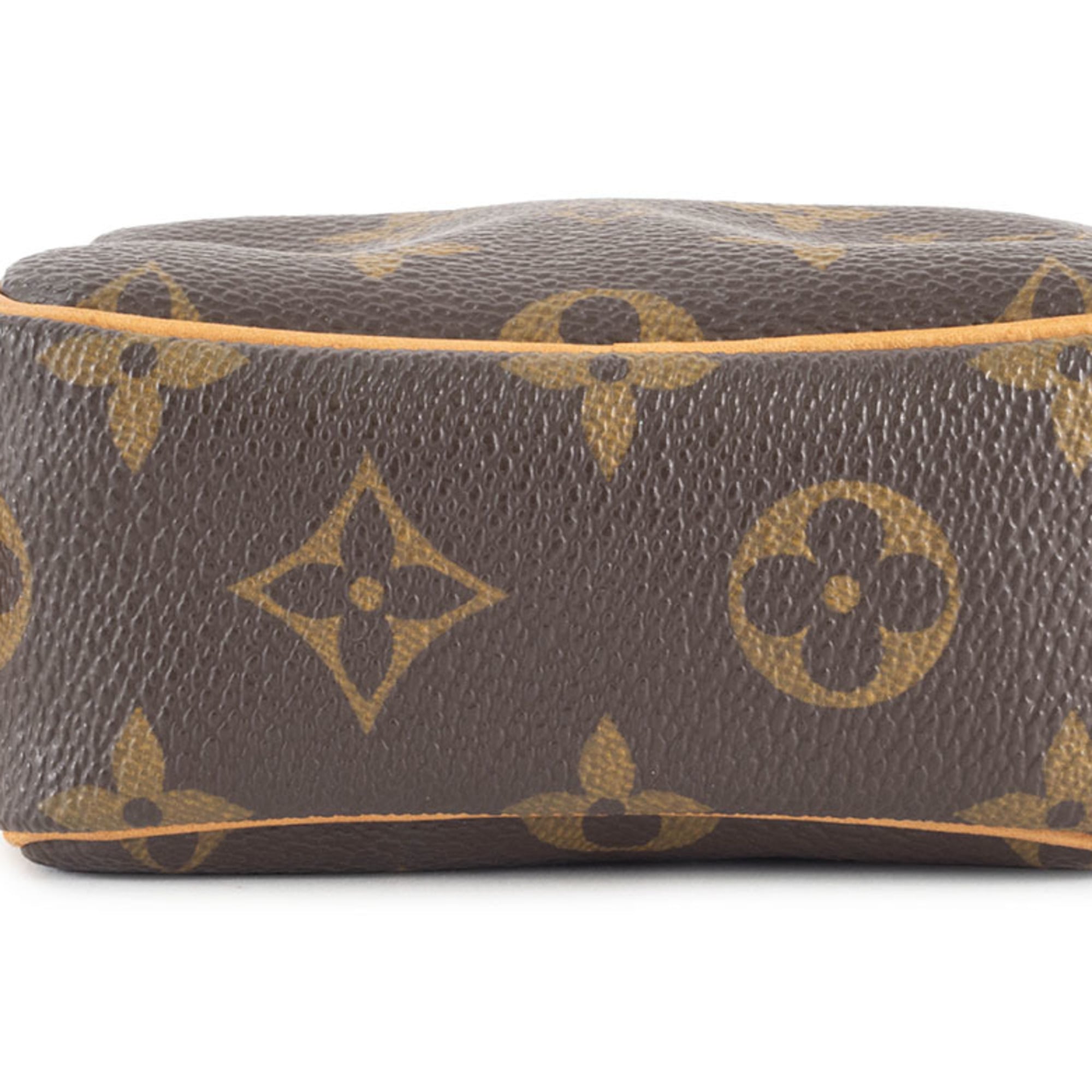Louis Vuitton Brown Monogram Monogram Canvas Pouch