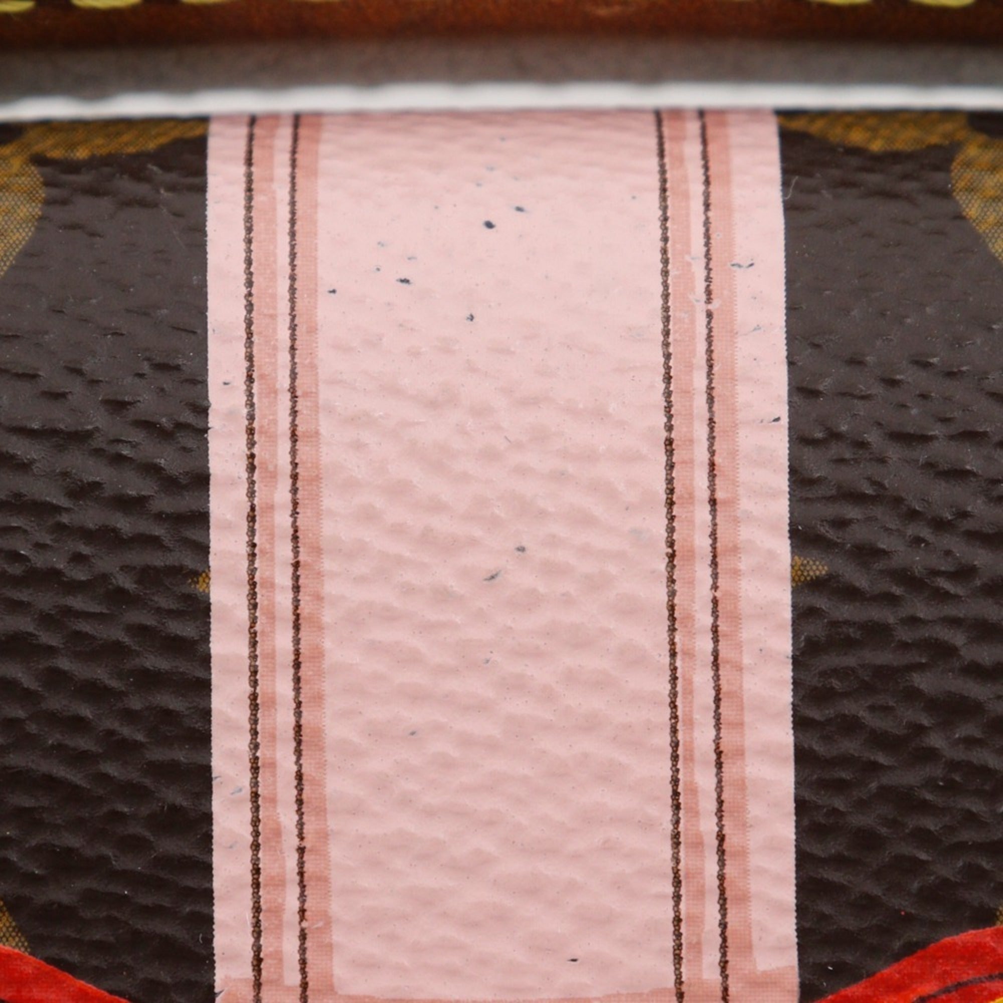 Louis Vuitton Brown Monogram Pochette Shoulder Bag