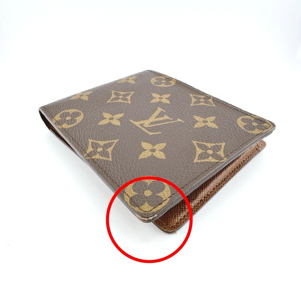 Louis Vuitton Monogram Brown Monogram Wallet
