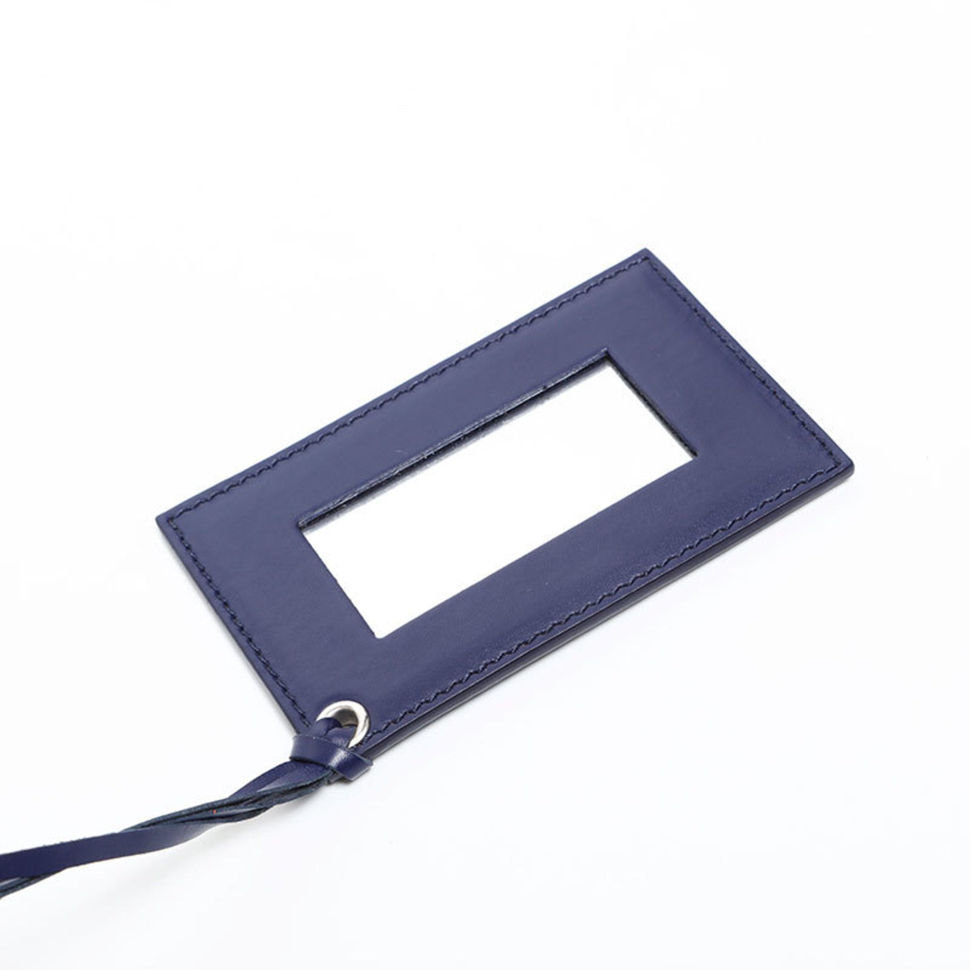Balenciaga Purple Leather Hand