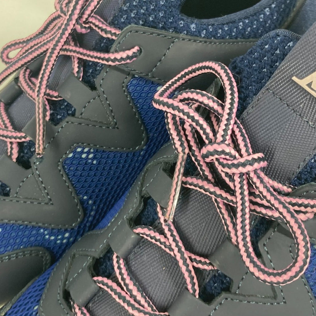 Louis Vuitton Blue Pink Sneakers