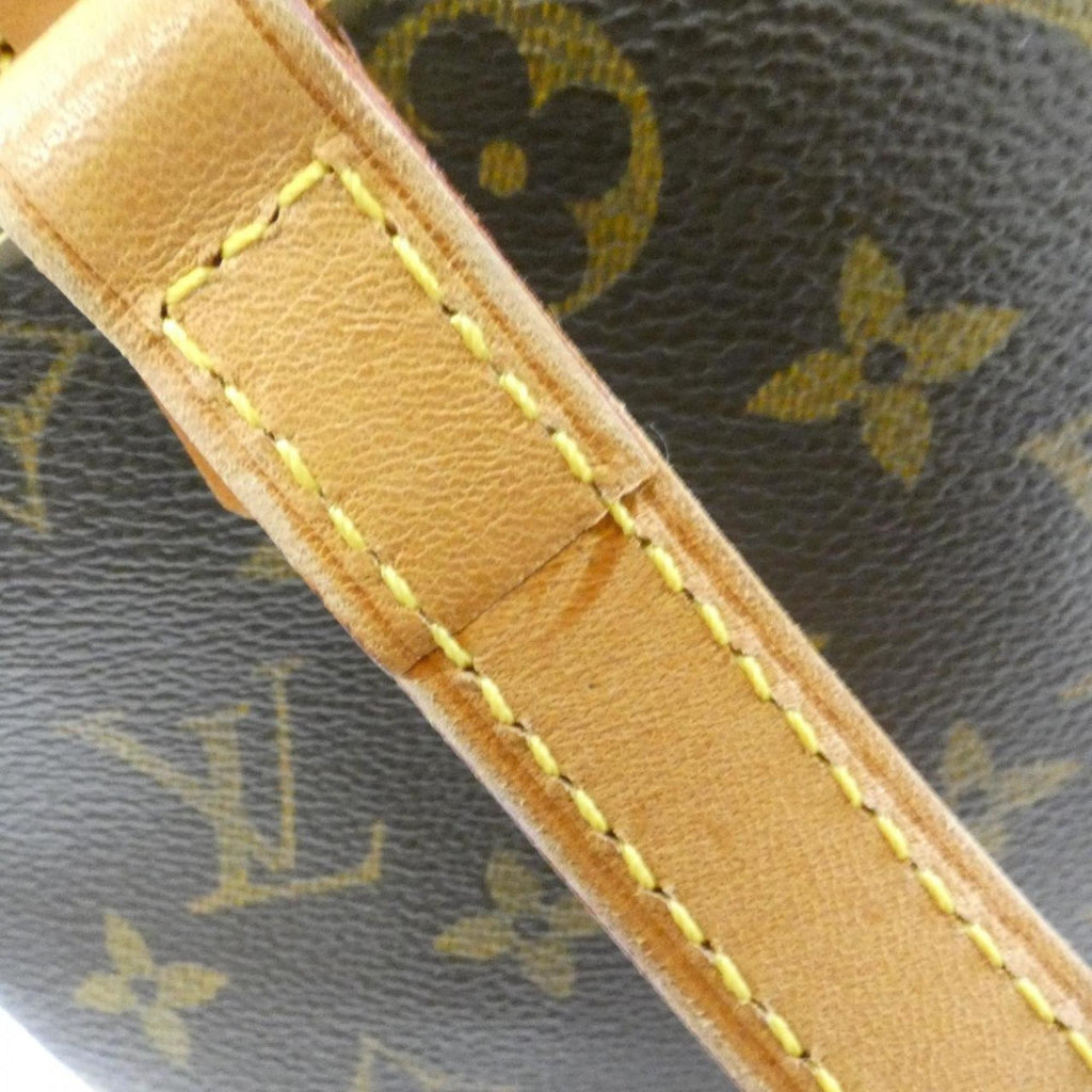 Louis Vuitton Marron Monogram Monogram Handbag