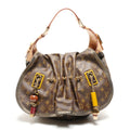 Louis Vuitton Monogram Brown Monogram Shoulder Bag