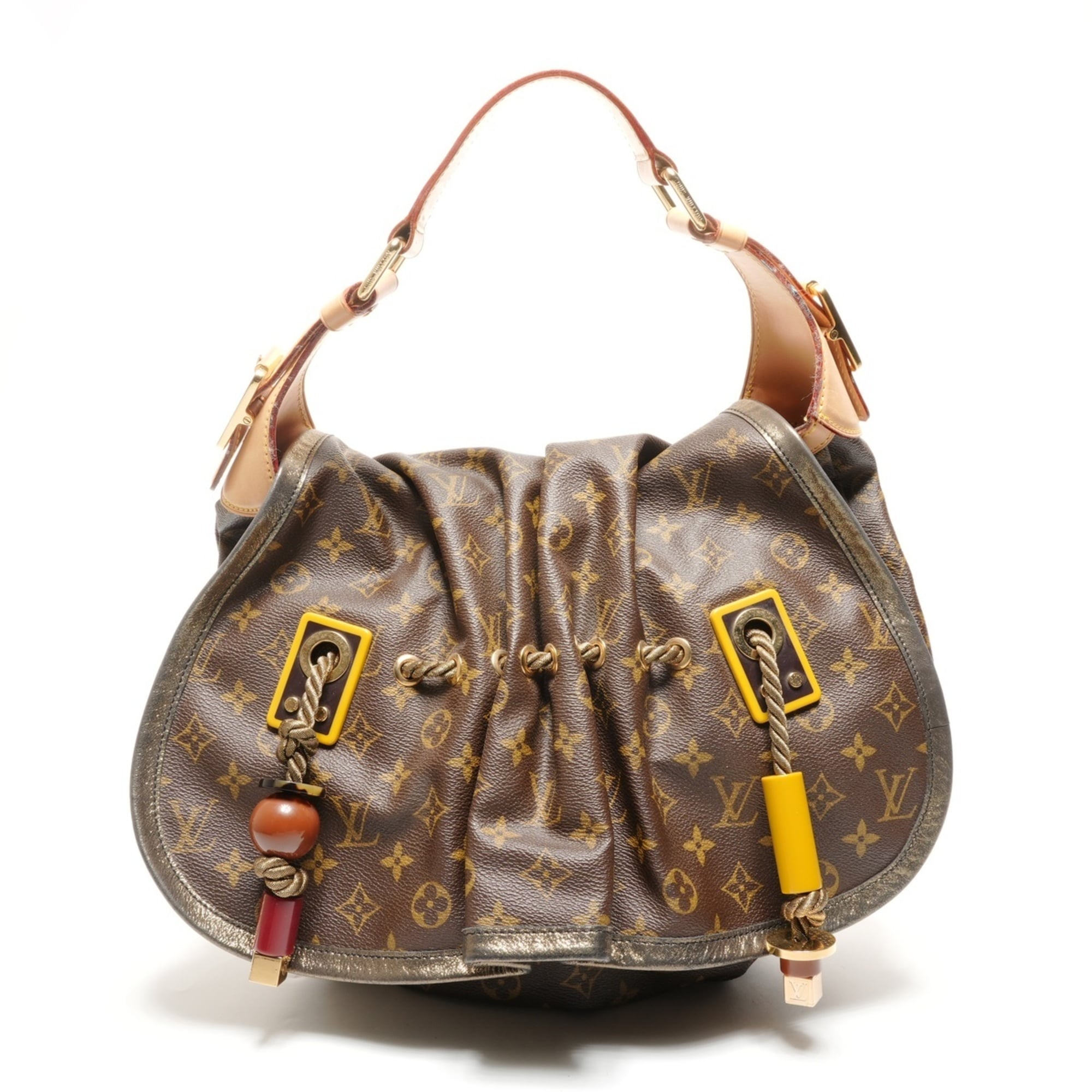 Louis Vuitton Monogram Brown Monogram Shoulder Bag
