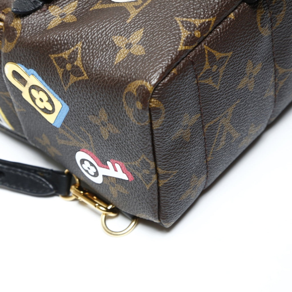 Louis Vuitton Monogram Brown Monogram Backpack