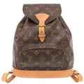 Louis Vuitton Brown Monogram Monogram Backpack