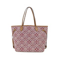 Louis Vuitton Bordeaux Jacquard Handbag