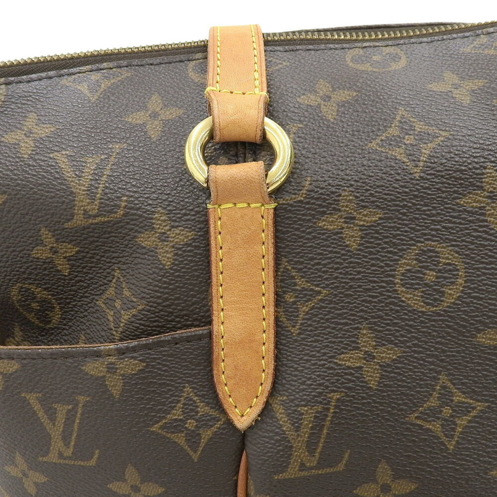 Louis Vuitton Monogram Monogram Shoulder Bag Tote Bag