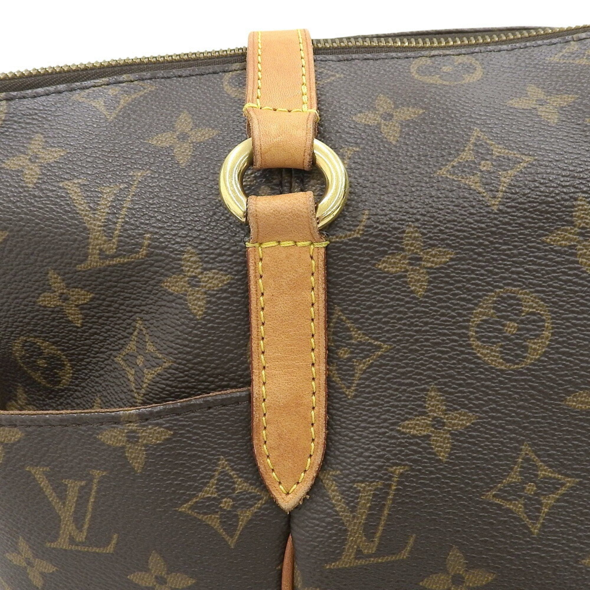 Louis Vuitton Monogram Monogram Shoulder Bag Tote Bag