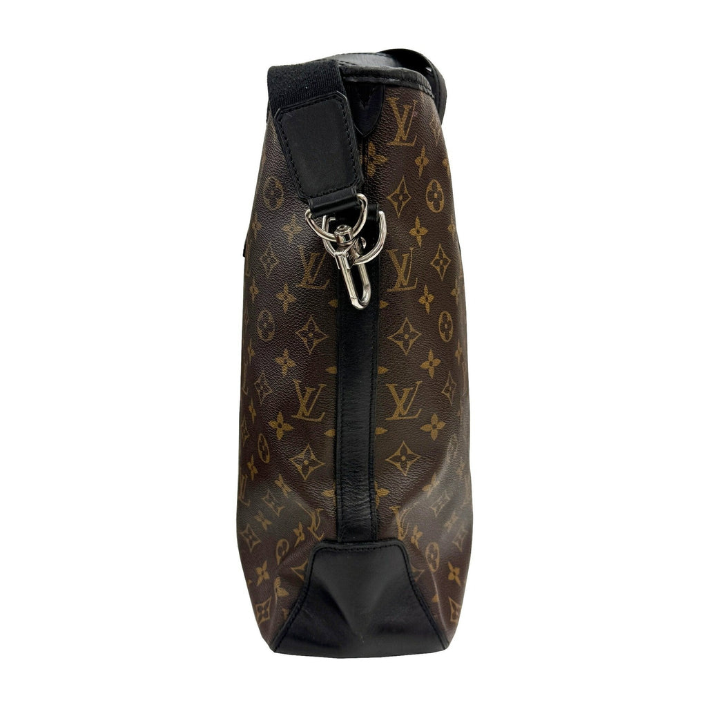 Louis Vuitton Brown Monogram Monogram Shoulder Bag