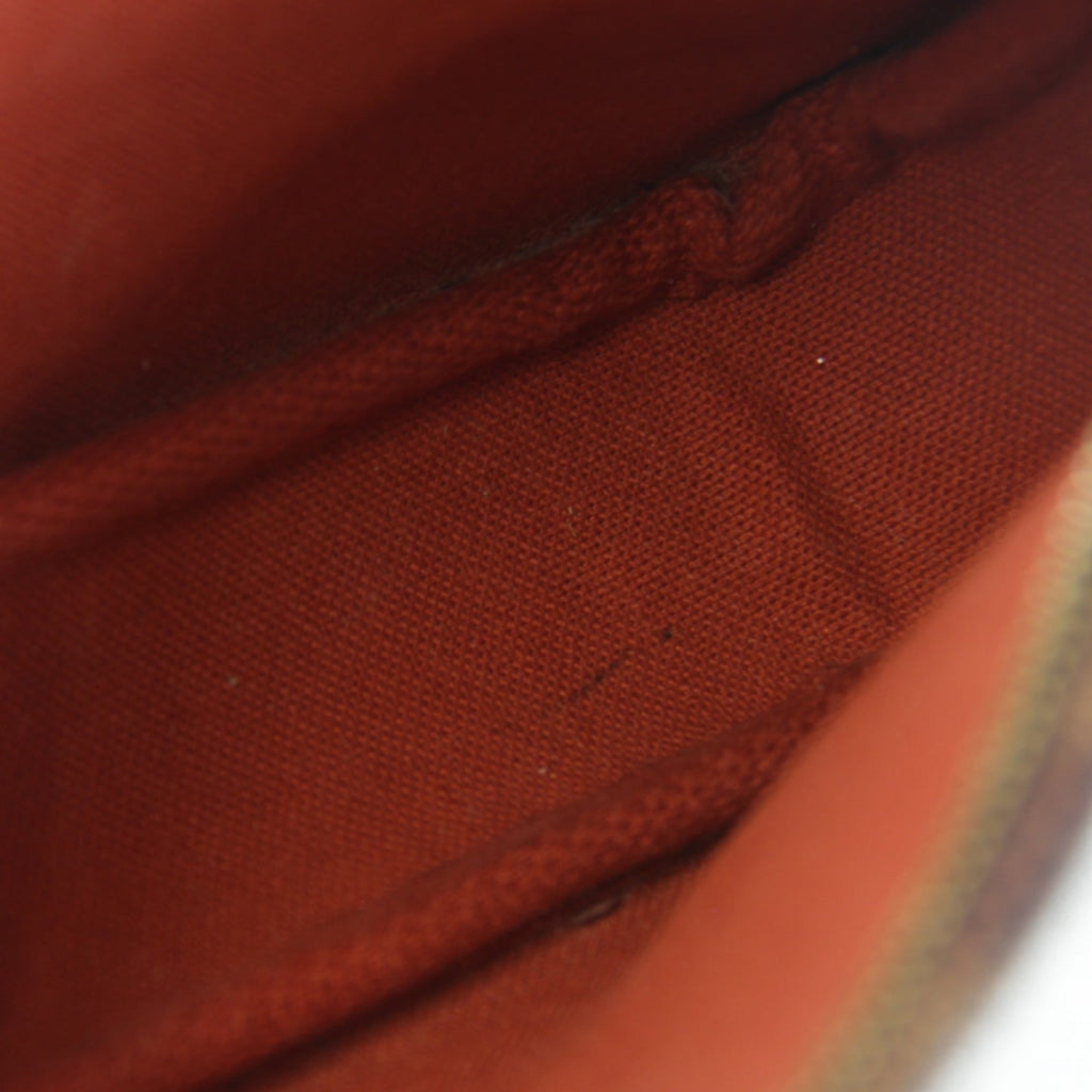 Louis Vuitton Brown Damier Canvas Damier Canvas Pochette Pouch