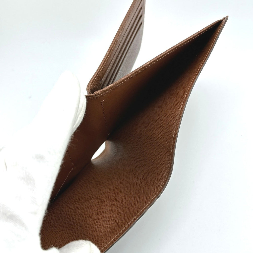 Louis Vuitton Monogram Brown Monogram Wallet