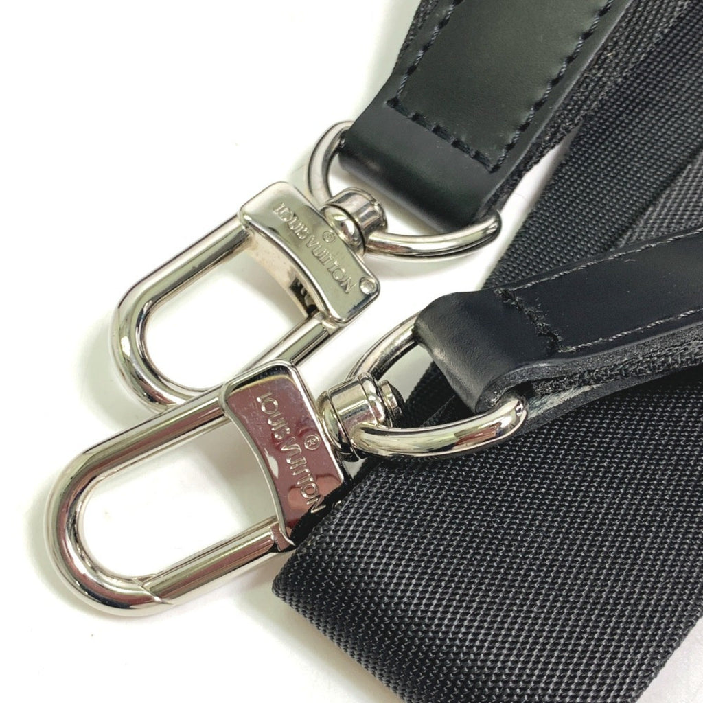 Louis Vuitton Damier Graphite Black Damier Graphite Shoulder Bag