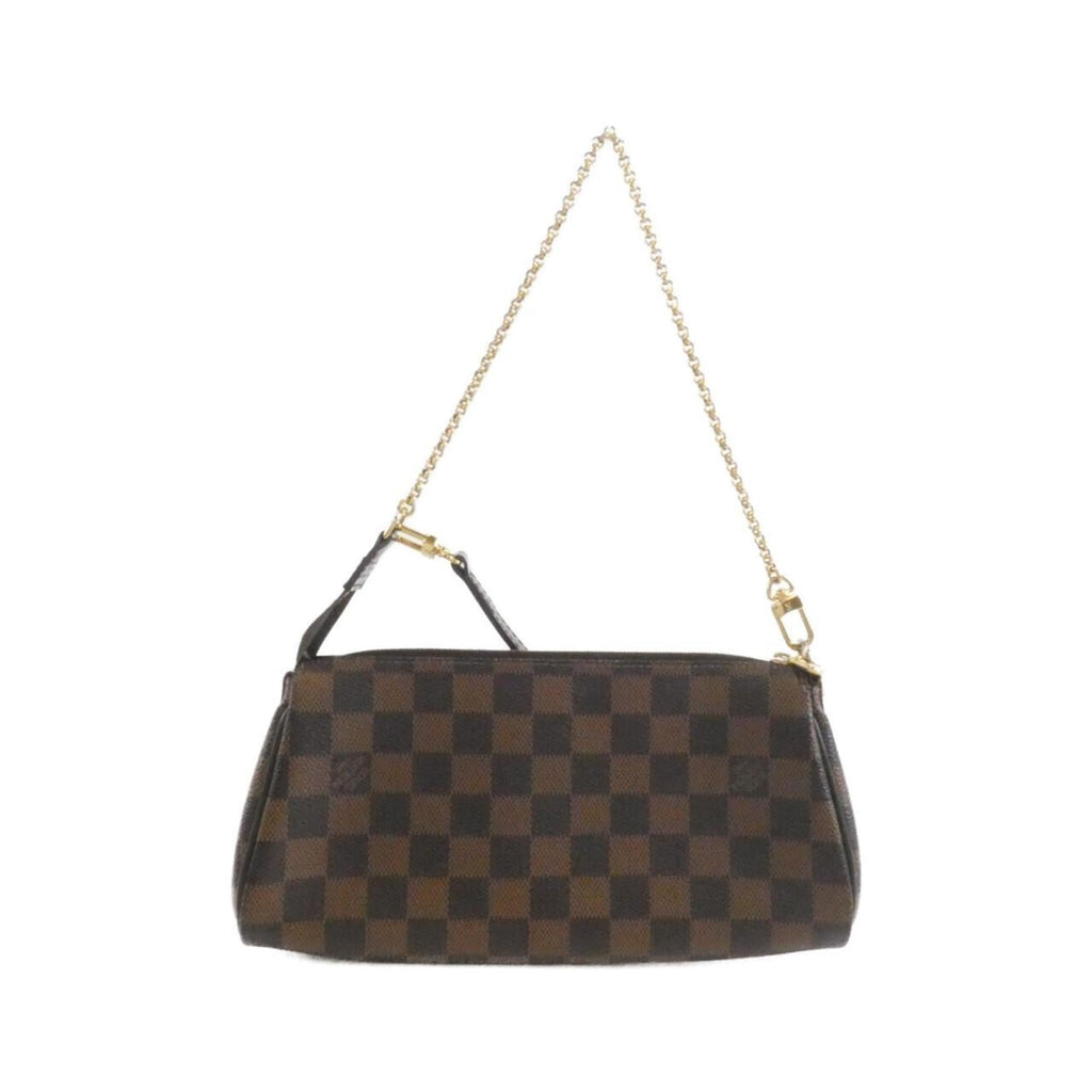 Louis Vuitton Ebene Coated Canvas Shoulder Bag