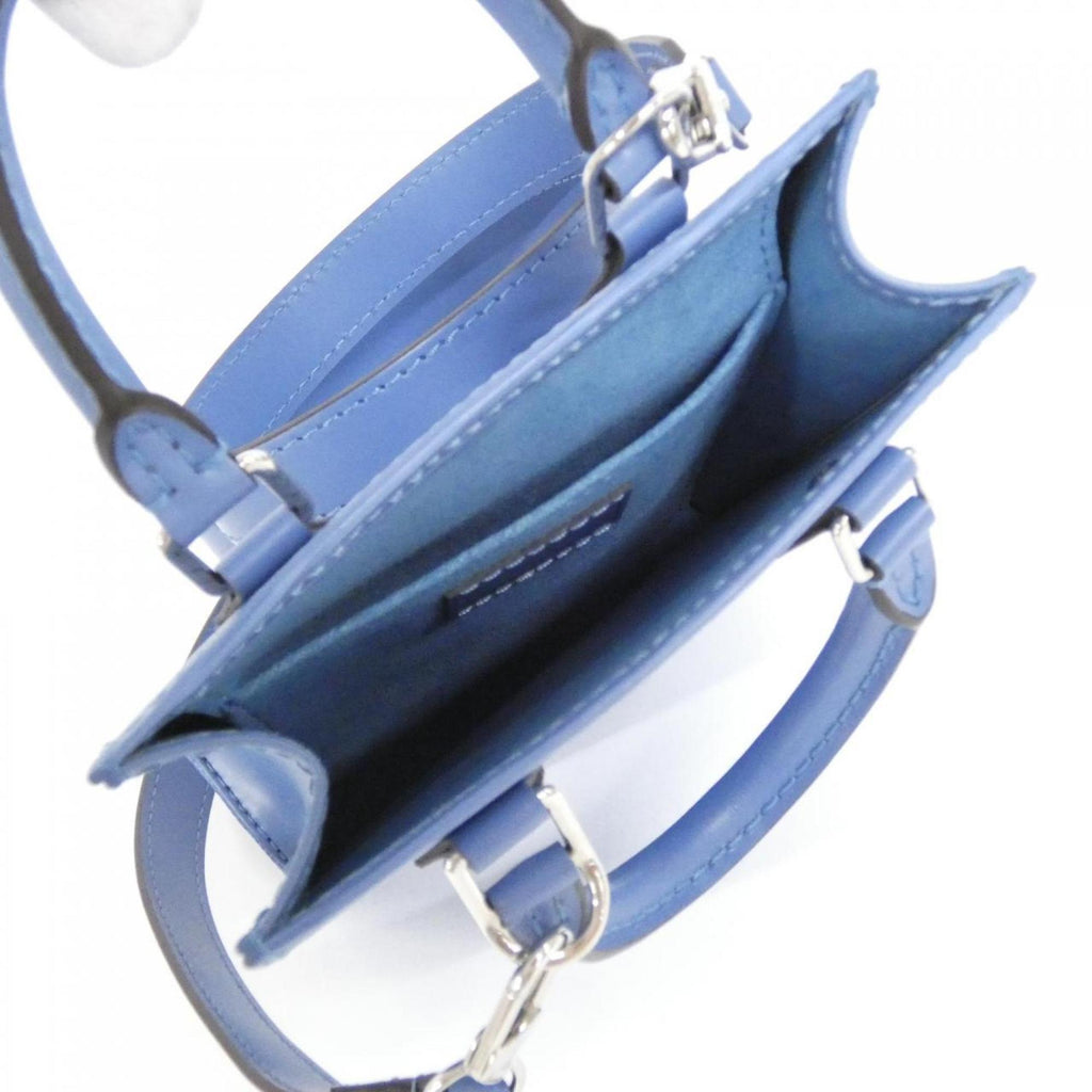 Louis Vuitton Epi Blue Light Blue Leather Handbag