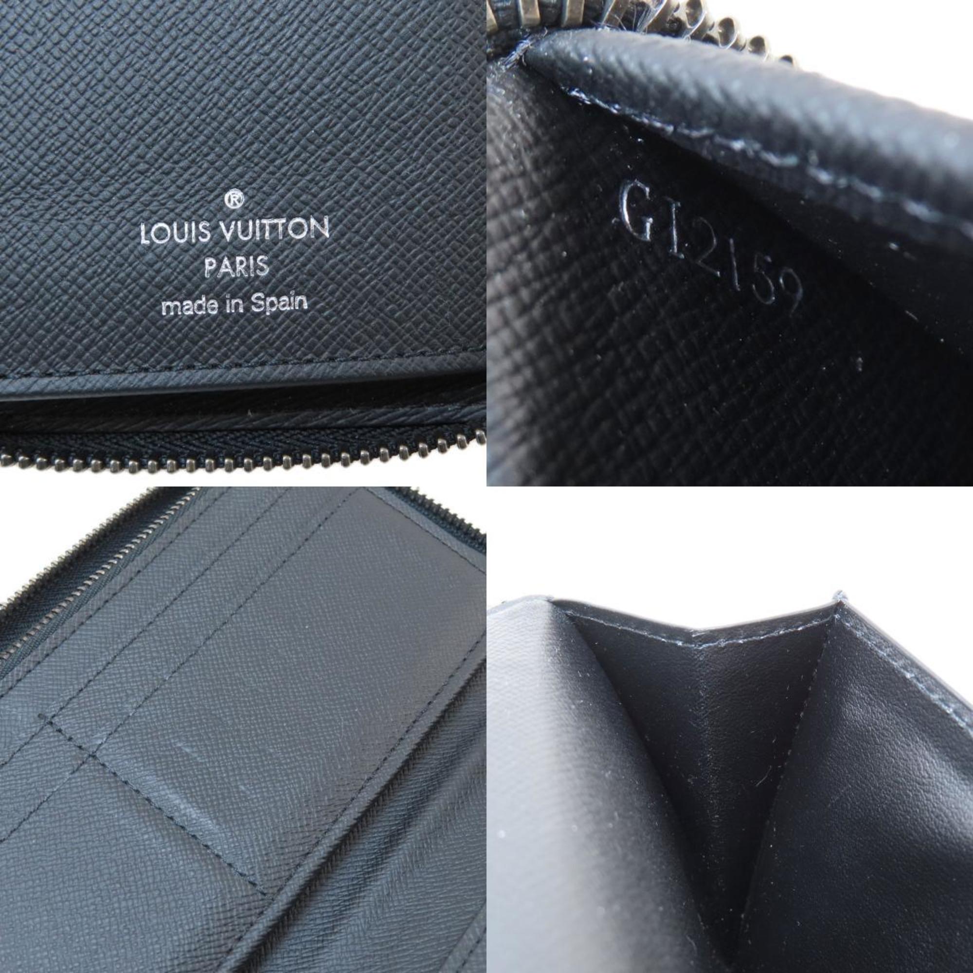Louis Vuitton Black Monogram Eclipse Coin Purse/Coin Case