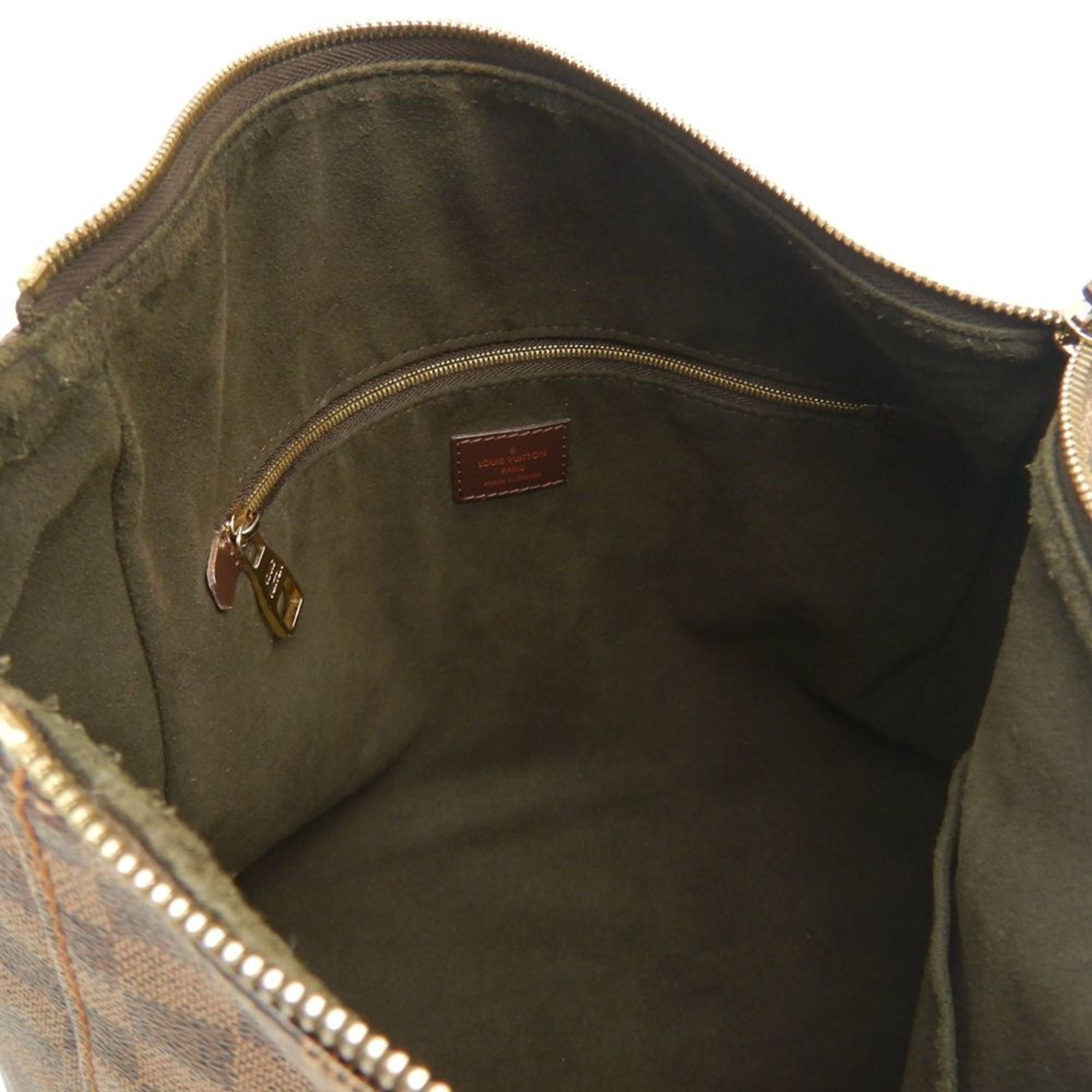 Louis Vuitton Ebene Pvc Shoulder Bag